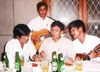 Ban nhạc "Bốn Chai Beer"