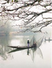 Sương sớm trên sông Hương